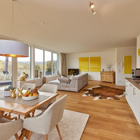 Mittelmosel Panorama Ferienwohnung Kinheim Экстерьер фото