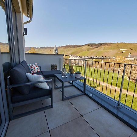 Mittelmosel Panorama Ferienwohnung Kinheim Экстерьер фото