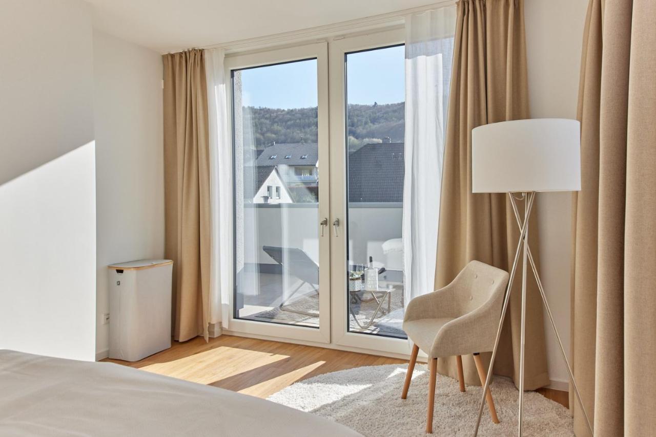 Mittelmosel Panorama Ferienwohnung Kinheim Экстерьер фото