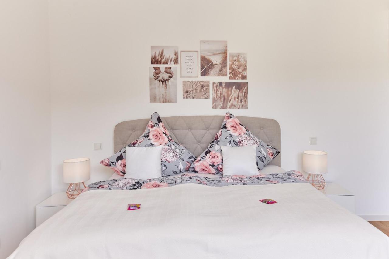 Mittelmosel Panorama Ferienwohnung Kinheim Экстерьер фото